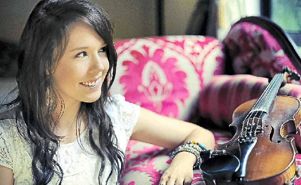 Former Gympie High School student Emma Barlow. Former Gympie High School student Emma Barlow.